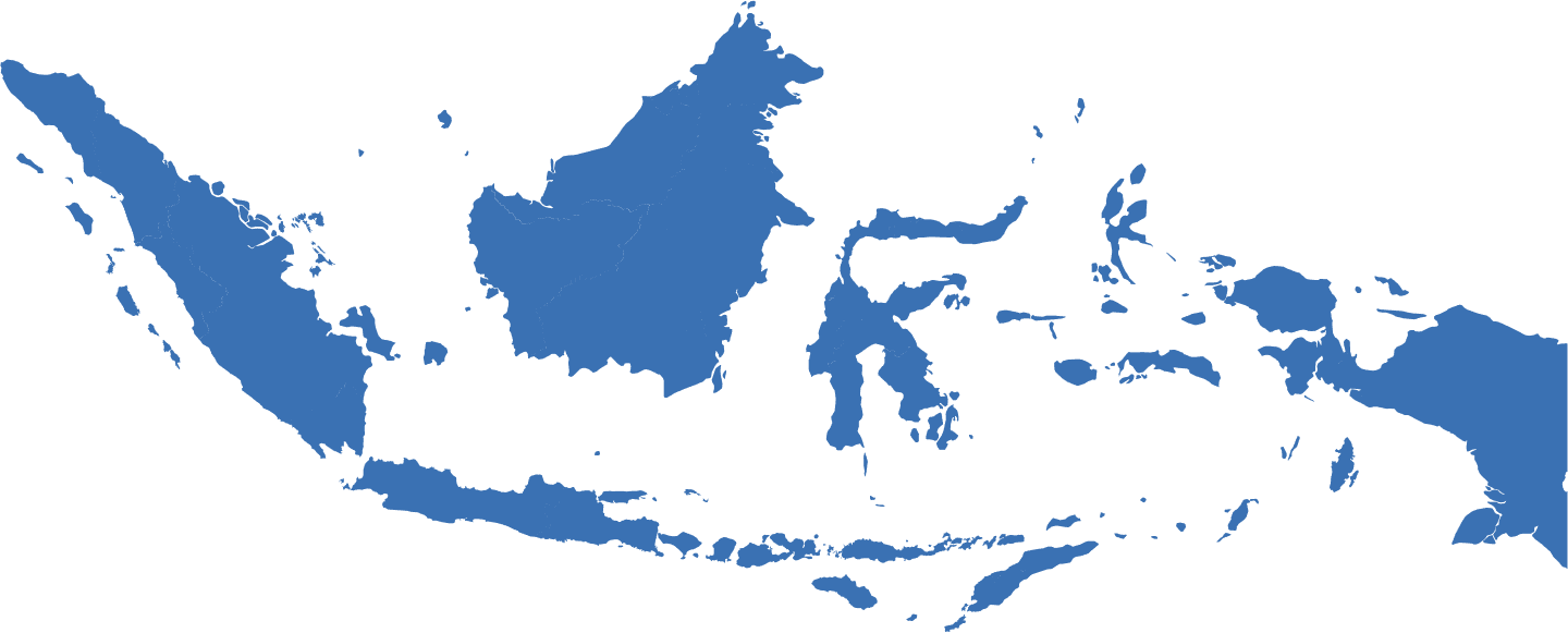 Map Indonesia